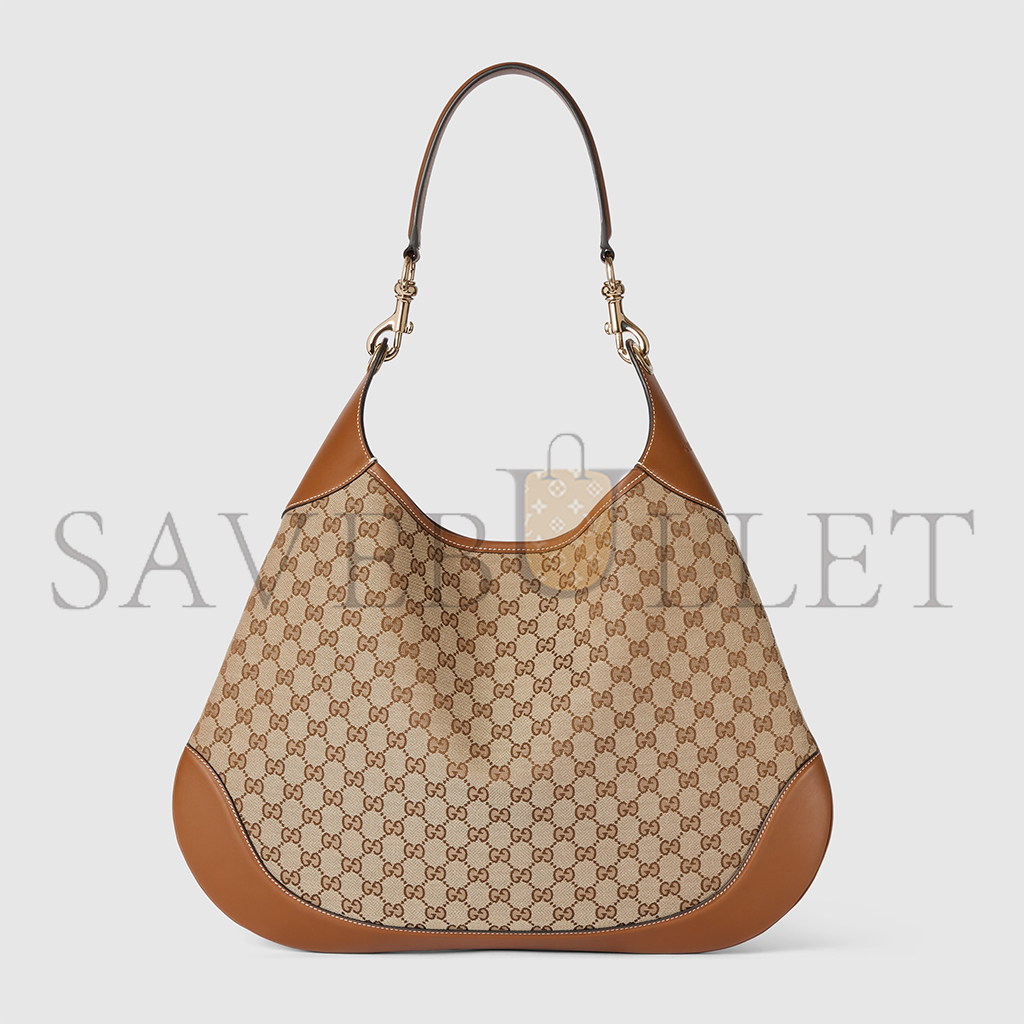 GUCCI B MEDIUM SHOULDER BAG 815924 (49*46*4cm)